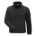 Nitras Motion Tex Plus Fleecejacke | Gr. 3XL | Arbeitsjacke | schwarz