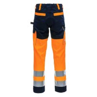 Nitras Motion Tex Viz lange Warnschutz-Arbeitshose |...
