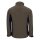 Arbeitsjacke Nitras Motion Tex Light Softshelljacke | Gr. XL | braun