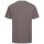 Nitras Motion Tex Plus T-Shirt  | Gr. XS-6XL | 20 Arbeitsshirts f. Herren | grau
