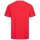 Nitras Motion Tex Plus T-Shirt  | Gr. XS - 6XL | Arbeitsshirt f. Herren | rot