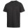 Nitras Motion Tex Plus T-Shirt  | Gr. XS - 6XL | Arbeitsshirt f. Herren | schwarz