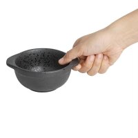 Olympia Fusion Ohren Schalen - 250 ml - Porzellan - 12 Schälchen