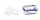 BeeSana Vlieskompressen - unsteril - 6-fach - 30 g - 10 x 20 cm - 100 Kompressen