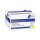 BeeSana Vlieskompressen - unsteril - 6-fach - 30 g - 10 x 20 cm - 100 Kompressen
