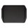 Cambro Polypropylen Fastfood Serviertablett mit Griffen - 43x30cm - 4 Tabletts