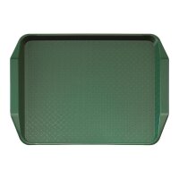 Cambro Polypropylen Fastfood Serviertablett mit Griffen -...