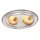 Olympia ovales Serviertablett - 25(B)cm x 15(T)cm - Edelstahl - 10 Tabletts