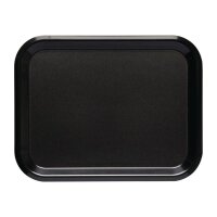 Roltex Nordic Serviertablett - schwarz - 36 x 28cm -...