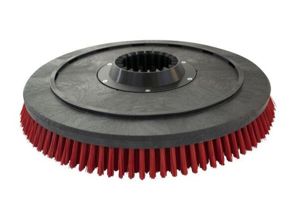 Schrubbbürste - mittel - passend für Kärcher - 480 / 510 mm - Tellerbürste
