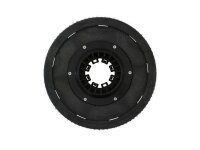 Schrubbbürste - mittel - passend für Kärcher - 355 / 380 mm - Tellerbürste