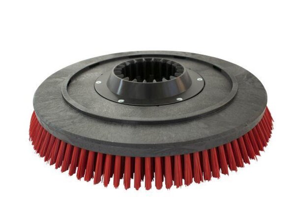 Schrubbbürste - mittel - passend für Kärcher - 405 / 430 mm - Tellerbürste