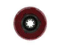 Schrubbbürste - mittel - passend für Kärcher - 330 / 360 mm - Tellerbürste