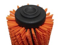 Walzenbürsten Kunststoffkörper - passend für Kärcher - 550 / 96 mm