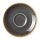 Olympia Kiln Espressotassen + Untertassen Rauch - 8,5cl - Porzellan - 6 Sets
