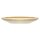 Olympia Kiln Cappuccinotassen + Untertassen Sandstein - 34cl - Porzellan - 6 Sets