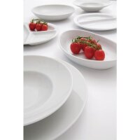 Saturnia Napoli Couscousteller - 26cm - Porzellan - 12 Teller