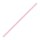 Fiesta Compostable kompostierbare Papierstrohhalme - rosa - 1000 Trinkhalme