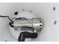 VacLine Industriesauger 70-2 PUMP Line - Reinigungsmaschine - Kunststoffbehälter