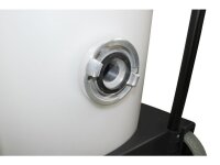 VacLine Industriesauger 70-2 PUMP Line - Reinigungsmaschine - Kunststoffbehälter
