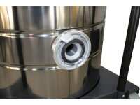 VacLine Industriesauger 70-2 PUMP Line FI  Reinigungsmaschine Kunststoffbehälter