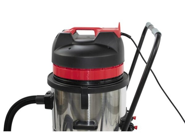 VacLine Industriesauger Clean Tack PRO-60 - Reinigungsmaschine