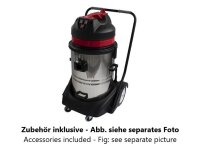 VacLine Industriesauger Clean Tack PRO-60 - Reinigungsmaschine
