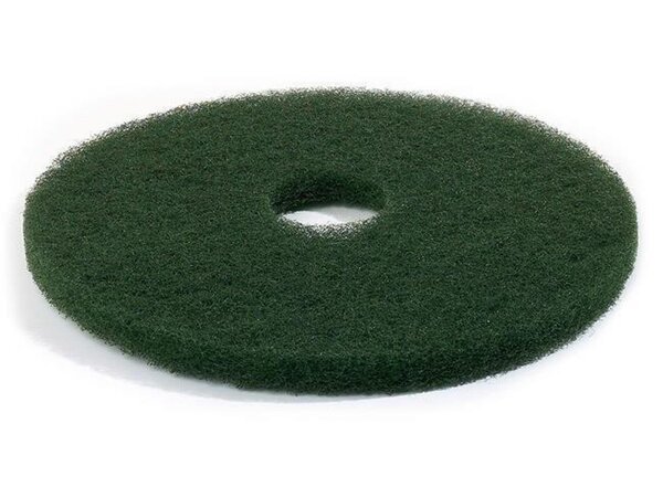 Super-Pads Janex Super - grün - 152 mm - 50 Pads f. Reinigungsmaschinen