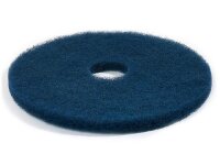 Super-Pads Janex Super - blau - 152 mm - 50 Pads f. Reinigungsmaschinen