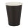 Fiesta Einwandige Heißgetränkebecher - schwarz - 455ml - 2000 Kaffeebecher