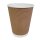 Fiesta Recyclable Heißgetränkebecher - 34cl - 50 Kaffeebecher - Pappbecher