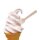Fiesta Compostable Eislöffel - Holz - biologisch abbaubar - 9,6cm - 1000 Löffel
