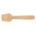 Fiesta Compostable Eislöffel - Holz - biologisch abbaubar - 9,6cm - 1000 Löffel