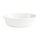 Olympia Whiteware ovale Auflaufformen - 14,5cm - 12 Stück - Porzellan