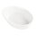 Olympia Whiteware ovale Auflaufformen - 14,5cm - 12 Stück - Porzellan