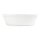 Olympia Whiteware ovale Auflaufformen - 16,1cm - 12 Stück - Porzellan