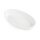 Olympia Whiteware ovale Auflaufformen - 19,5 x 11cm - 12 Stück - Porzellan