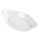 Olympia Whiteware Gratinschalen - weiß - 20,4 x 11,5cm - 12 Stück - Porzellan