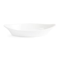Olympia Whiteware Gratinschalen - weiß - 25,3 x...