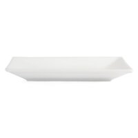 Olympia Whiteware rechteckige Servierteller - 20 x 13cm -...
