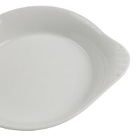 Olympia Whiteware Gratinschalen - weiß - 15,6 x...
