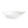 Olympia Whiteware runde Gratinschalen - weiß - 19,2cm - 12 Stück - Porzellan