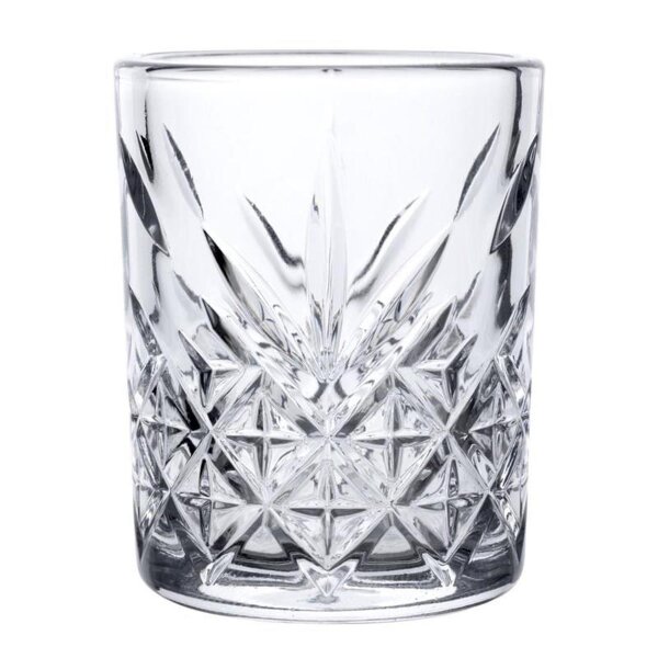 Utopia Zeitlose Vintage Schnapsgläser - 6cl - 24 Gläser - Kristallglas