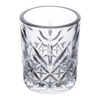 Utopia Zeitlose Vintage Schnapsgläser - 6cl - 24...