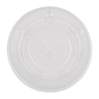 Fiesta Recyclable Pappbecher + Deckel - 340ml - Kaltgetränke - 1000 Einwegbecher