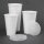 Fiesta Recyclable Pappbecher + Deckel - 340ml - Kaltgetränke - 1000 Einwegbecher