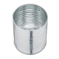 Olympia Frittenbüchse - Stahl - silber - 11 x...
