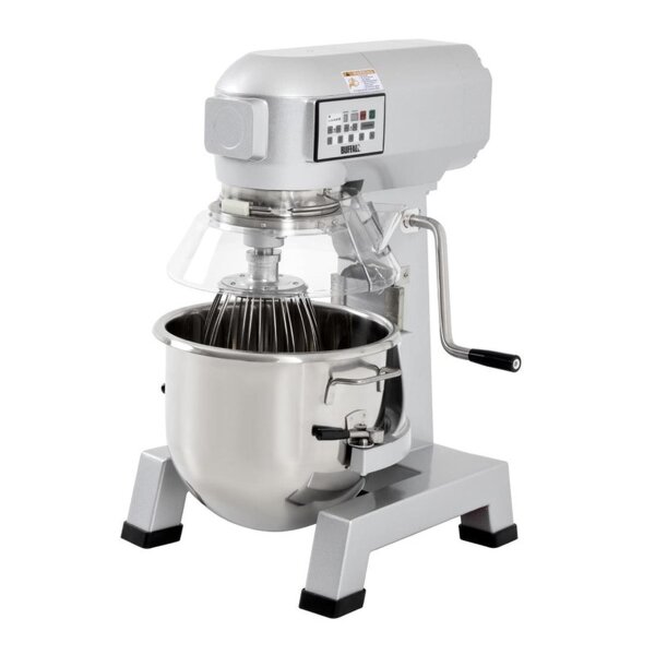 Buffalo Digitaler Planetenmischer - 1,1 KW - 20L - Planetenmixer
