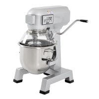 Buffalo Digitaler Planetenmischer - 1,1 KW - 20L - Planetenmixer