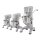 Buffalo Digitaler Planetenmischer - 1,1 KW - 20L - Planetenmixer